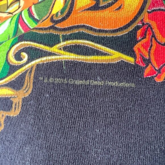 Grateful Dead Fair Thee Well 2015 50th years anniversary concert Tee, Size XL - Picture 4 of 7